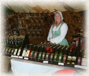 Agnes Serving Wines