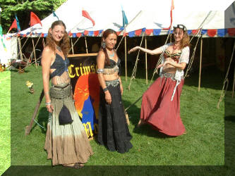 Belly Dancers