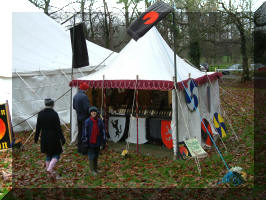 Vistorian Stall